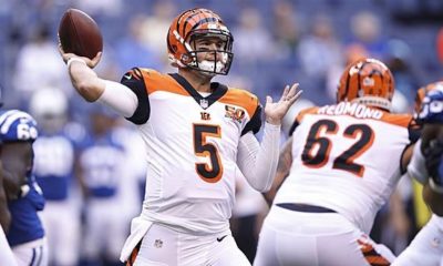 NFL: Chaos: Browns screw up trade for McCarron