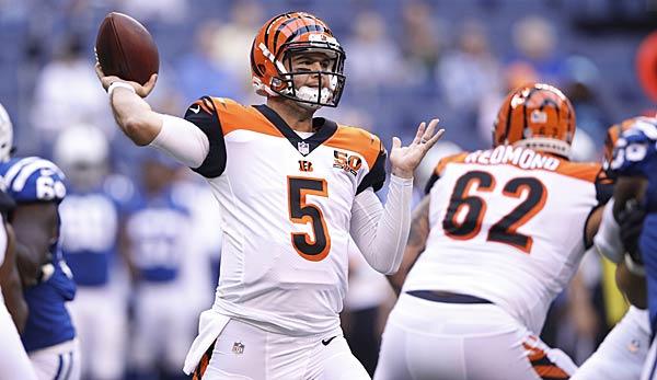 NFL: Chaos: Browns screw up trade for McCarron