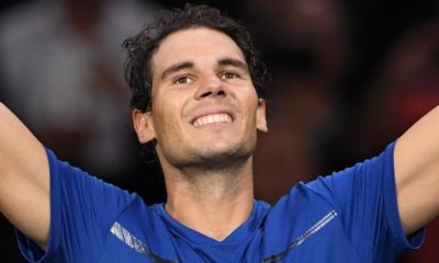 ATP: Rafael Nadal finishes year as world number one