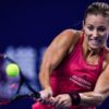 WTA: Elite Trophy: Kerber and Görges with chances for semi-finals