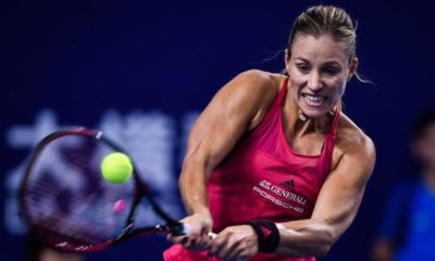 WTA: Elite Trophy: Kerber and Görges with chances for semi-finals