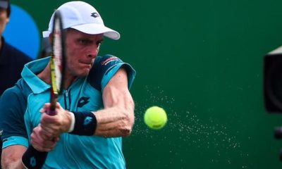 ATP: Race to London: Querrey and Anderson eliminated