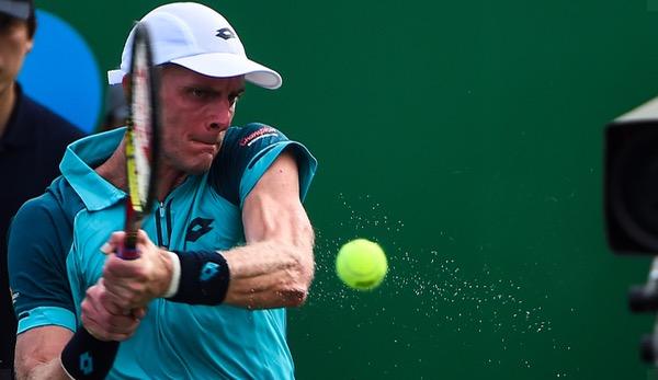 ATP: Race to London: Querrey and Anderson eliminated