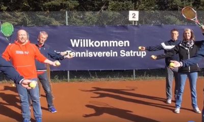 adidas Club Challenge: Video of the Flensburg Tennis Club