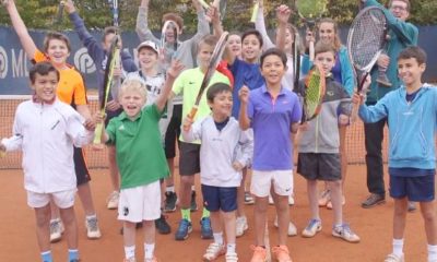 adidas Club Challenge: Video of the Racket Center Walnut Hole