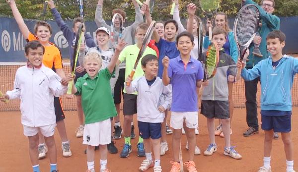 adidas Club Challenge: Video of the Racket Center Walnut Hole