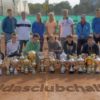 adidas Club Challenge: Video of the hobby tennis tour