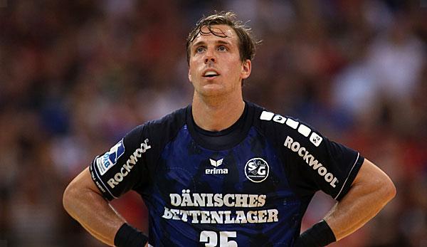Handball: Flensburg third after defeat against Celje