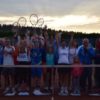 adidas Club Challenge: Video of Raika Aurach tennis club in Hongar