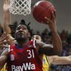 Basketball: EuroCup: Bavaria with fourth victory in fourth game