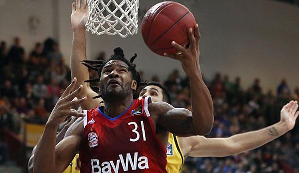 Basketball: EuroCup: Bavaria with fourth victory in fourth game