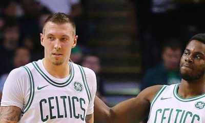 NBA: Theis with Double-Double - DS17 strong