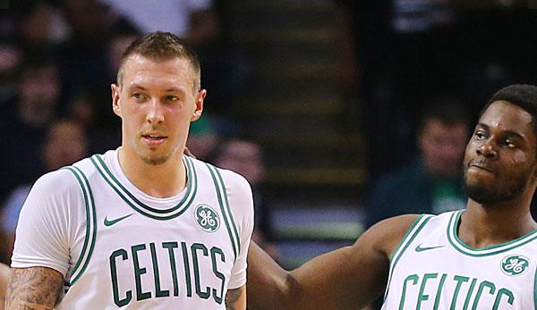 NBA: Theis with Double-Double - DS17 strong