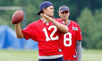 NFL: Patriots get Hoyer as backup for Brady