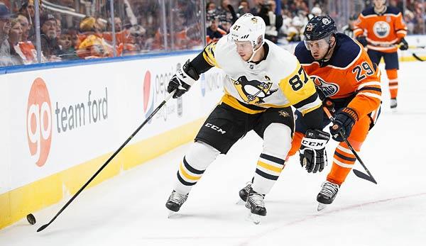 NHL: Draisaitl loses duel with Kühnhackls Penguins