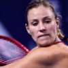 WTA: Zhuahi: Kerber out in group stage