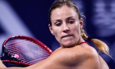 WTA: Zhuahi: Kerber out in group stage