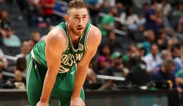 NBA: Hayward confirms his season out