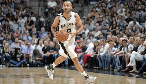 NBA: Spurs: Parker back from the G-League