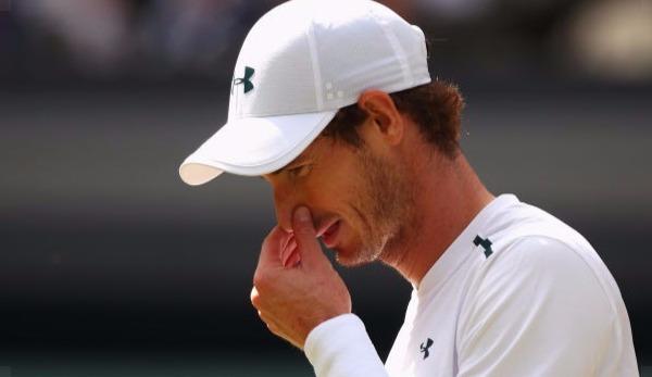 ATP: Next setback for Murray