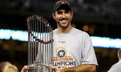 MLB: Houston Astros wins World Series: 2 Seconds to Midnight