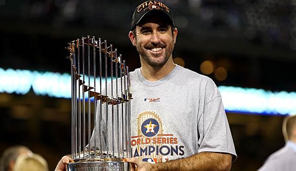 MLB: Houston Astros wins World Series: 2 Seconds to Midnight