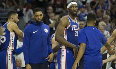 NBA: Jahlil Okafor: Sleeping the Revolution