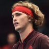 ATP: Zverev plays in Milan - but only briefly