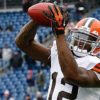 NFL: After alcohol addiction: Browns receiver Josh Gordon before comeback