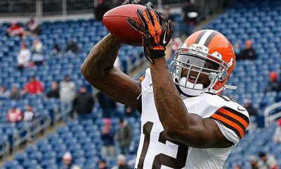 NFL: After alcohol addiction: Browns receiver Josh Gordon before comeback