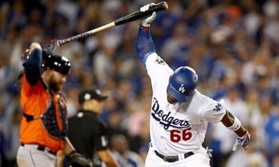 MLB: Dodgers-Star loses World Series and gets robbed