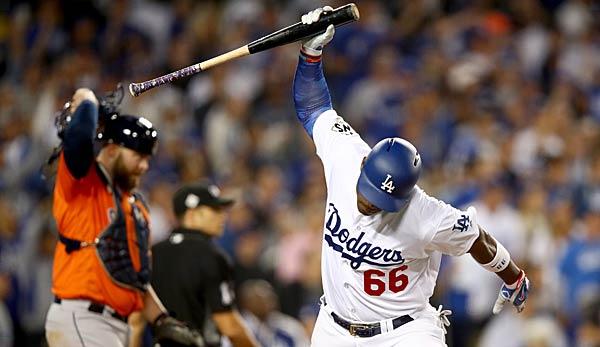 MLB: Dodgers-Star loses World Series and gets robbed