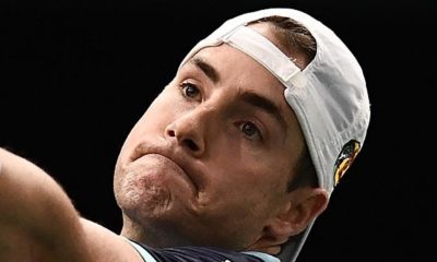 ATP: Isner vs. del Potro - Quarter-finals with an end game character