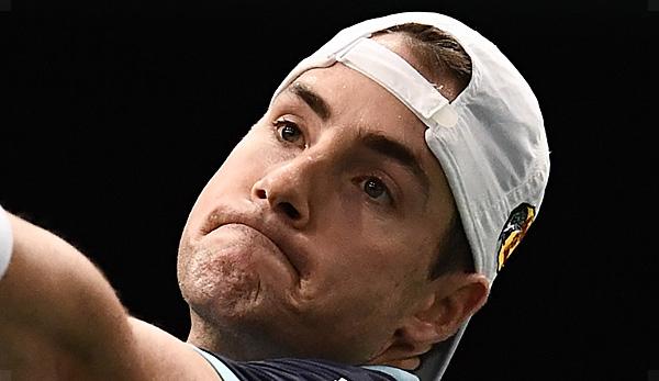 ATP: Isner vs. del Potro - Quarter-finals with an end game character