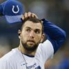 NFL: Andrew Luck ends season