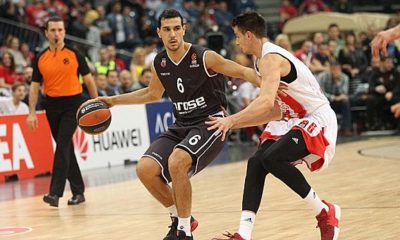 EuroLeague: Bamberg celebrates third victory in a row