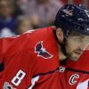 NHL: Ovechkin is campaigning for Putin