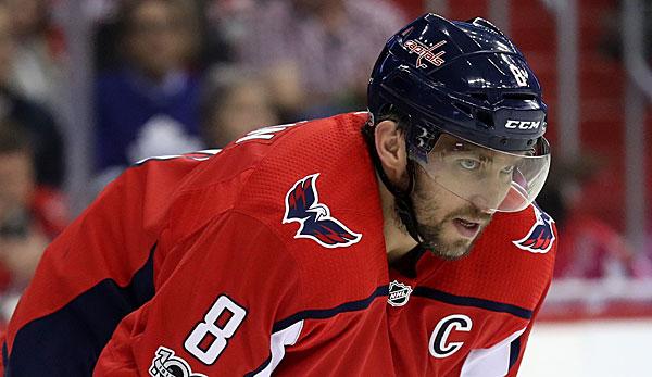 NHL: Ovechkin is campaigning for Putin | World Sport News