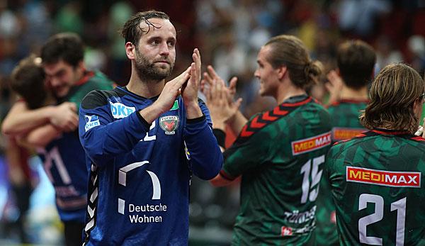 Handball: Berlin remains at the top - Kiel wins