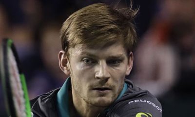 ATP: David Goffin is the first Belgian "regular" at the ATP Finals