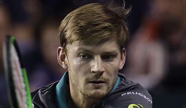 ATP: David Goffin is the first Belgian "regular" at the ATP Finals