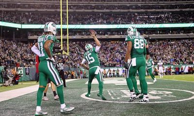 NFL: Jets` Pass Rush awakens - Bills without answer