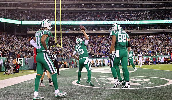 NFL: Jets` Pass Rush awakens - Bills without answer