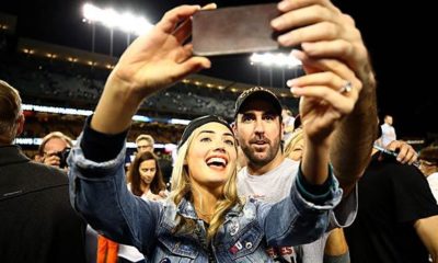 MLB: Media: Media: Verlander-Upton marriage imminent