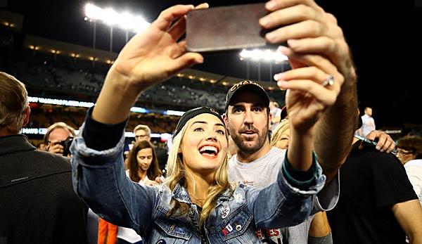 MLB: Media: Media: Verlander-Upton marriage imminent