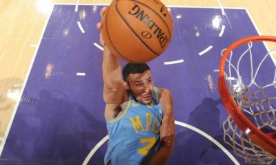 NBA: Hand Break: Nance Fails