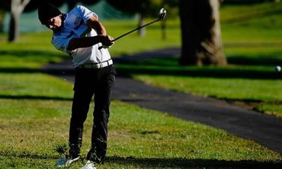 Golf:: Cejka on second place after strong start in Las Vegas