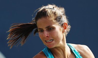 ATP: Julia Görges confidently enters Zhuhai semi-final