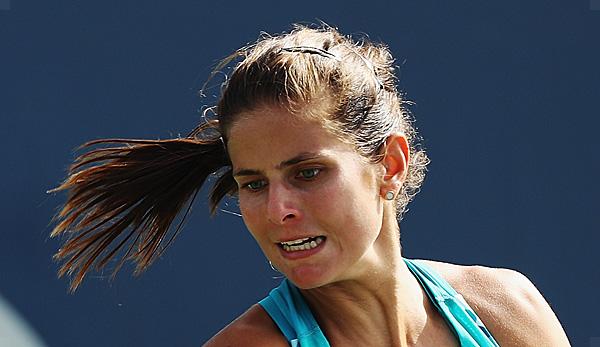 ATP: Julia Görges confidently enters Zhuhai semi-final