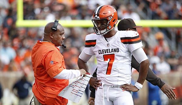 NFL: Cleveland Browns: Future Plan?